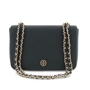 Tory Burch Robinson Adjustable Chain Shoulder Bag